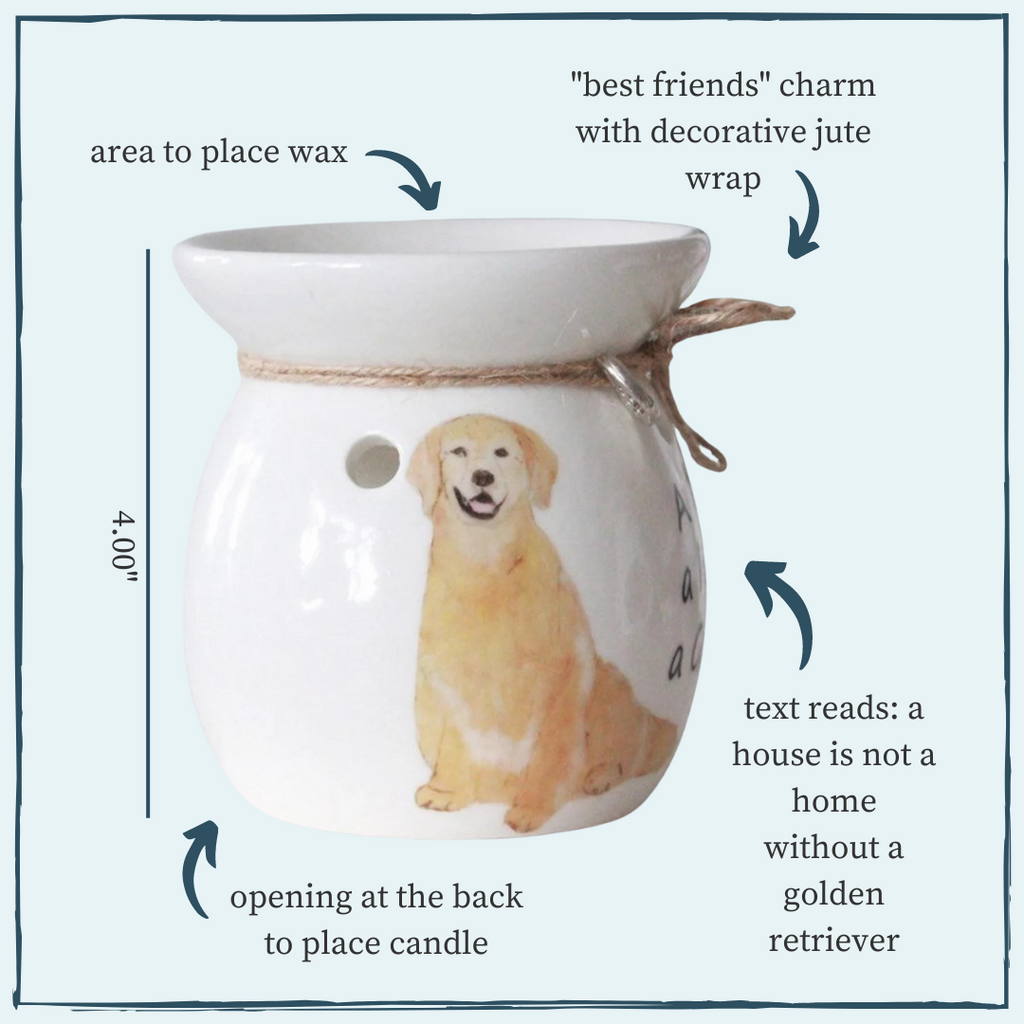 Unique Golden Retriever Owner Gifts The Pupperfish The Pupperfish